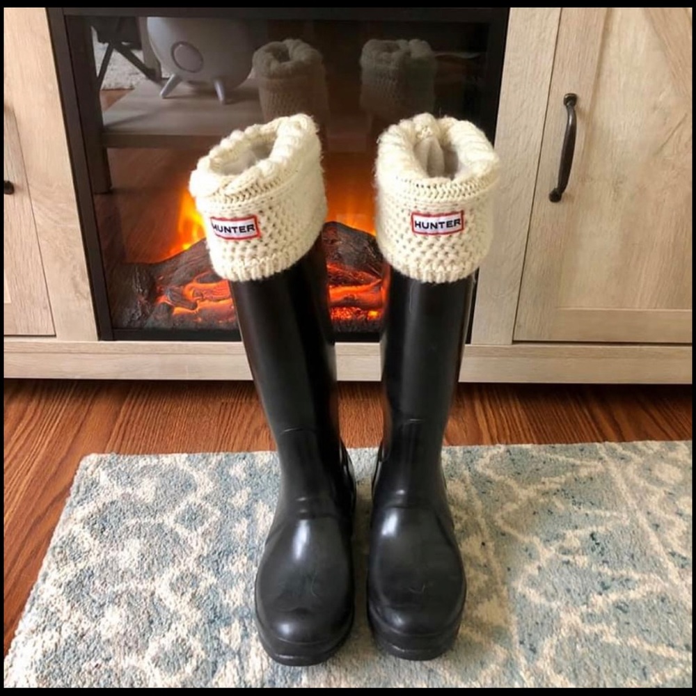 Hunter boots